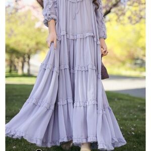 ISO!!!! Wanting this style dress in XL for Mother’s Day!!